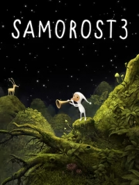 Samorost 3 Box Art