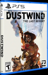 Dustwind: The Last Resort Box Art