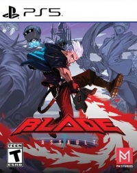 Blade Assault Box Art