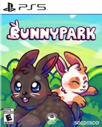 Bunny Park Box Art