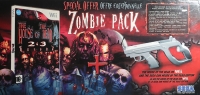 House of the Dead 2 & 3 Return, The - Zombie Pack Box Art