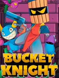 Bucket Knight Box Art