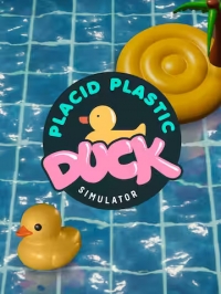 Placid Plastic Duck Simulator Box Art