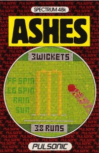 Ashes Box Art