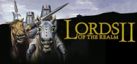 Lords of the Realm II Box Art