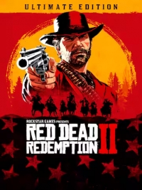 Red Dead Redemption 2: Ultimate Edition Box Art