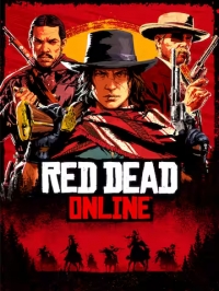 Red Dead Online Box Art