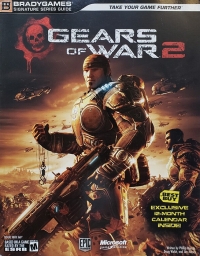 Gears of War 2 (Best Buy) Box Art