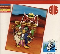 Count Duckula Box Art