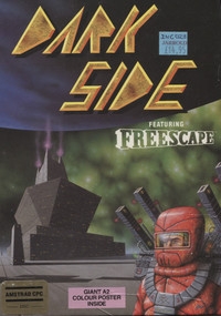 Dark Side Box Art