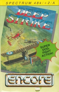 Deep Strike - Encore Box Art