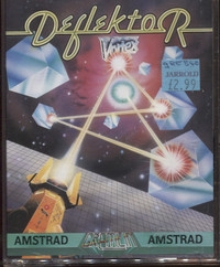 Deflektor Box Art