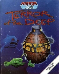 Terror of the Deep Box Art