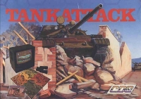 Tank Attack Box Art