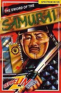 Sword of the Samurai Box Art