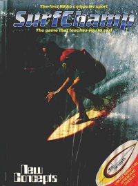 Surfin' Champ Box Art