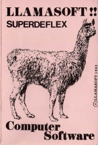 Superdeflex Box Art