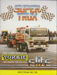 Super Trux Box Art