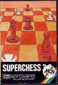 Superchess 3-0 Box Art