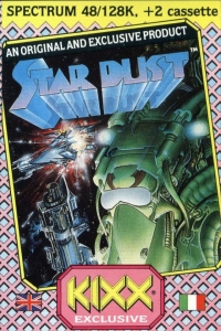 Star Dust - Kixx Box Art