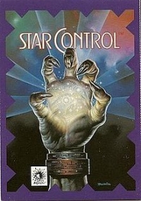 Star Control Box Art