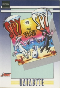 Spy vs Spy: The Island Caper Box Art