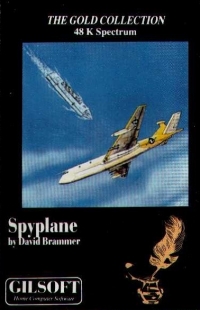 Spy Plane Box Art