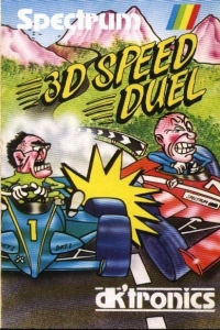 Speed Duel Box Art