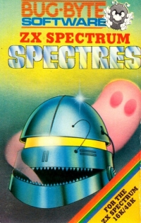 Spectres Box Art