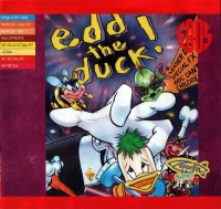 Edd the Duck! (Edos) Box Art