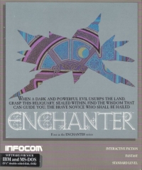 Enchanter Box Art