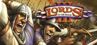 Lords of the Realm III Box Art