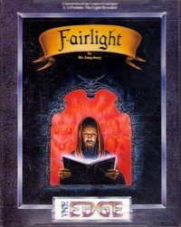 Fairlight (cassette) Box Art