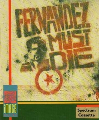 Fernandez Must Die Box Art