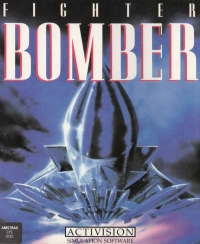 Fighter Bomber Box Art