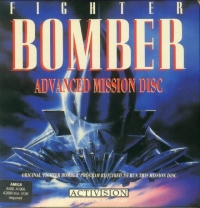 Fighter Bomber: Advanced Mission Disc Box Art