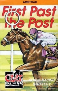 First Past the Post Box Art