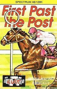 First Past the Post Box Art