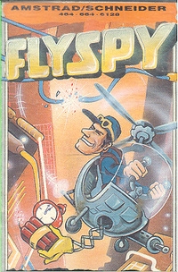 Flyspy Box Art