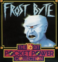 Frost Byte - The 16Bit Pocket Power Collection Box Art