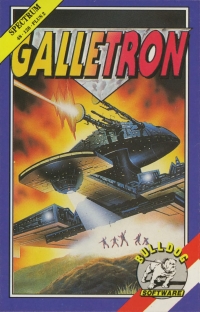 Galletron Box Art