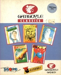 Gargoyle Classics Box Art