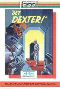 Get Dexter! Box Art