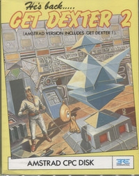 Get Dexter 2 (disk) Box Art