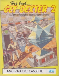 Get Dexter 2 (cassette) Box Art