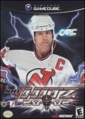 NHL Hitz 20-02 Box Art