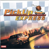 PickUp Express Box Art