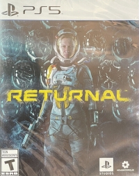 Returnal [CA] Box Art