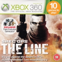 Official Xbox Magazine Issue 87, The Box Art