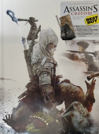 Assassin's Creed III - Collector's Edition (Best Buy) Box Art